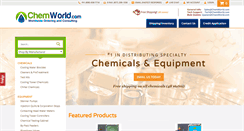 Desktop Screenshot of coolingtowerchemicals.com